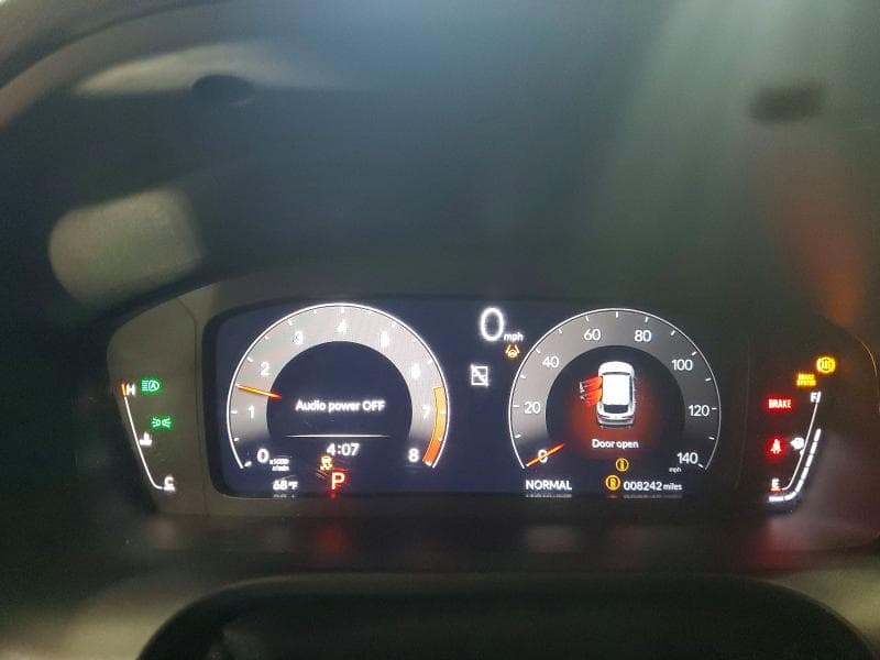 2025 ACURA ADX A-SPEC 9