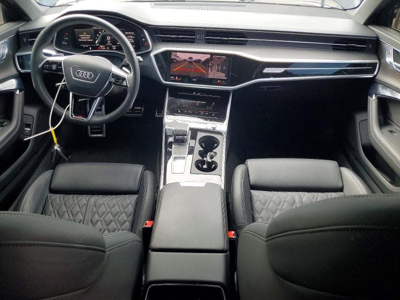 2025 AUDI S6 PREMIUM PLUS 8