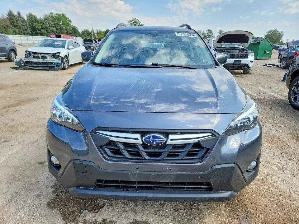 2023 SUBARU CROSSTREK PREMIUM 5