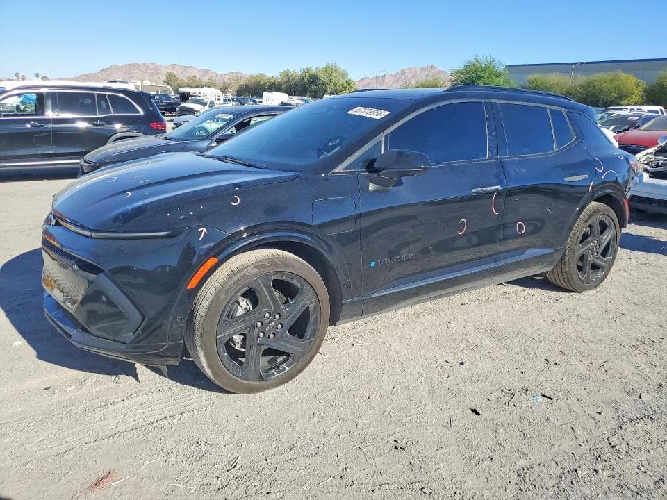 2024 CHEVROLET EQUINOX RS - 1