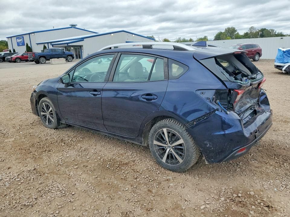 2019 SUBARU IMPREZA PREMIUM 2