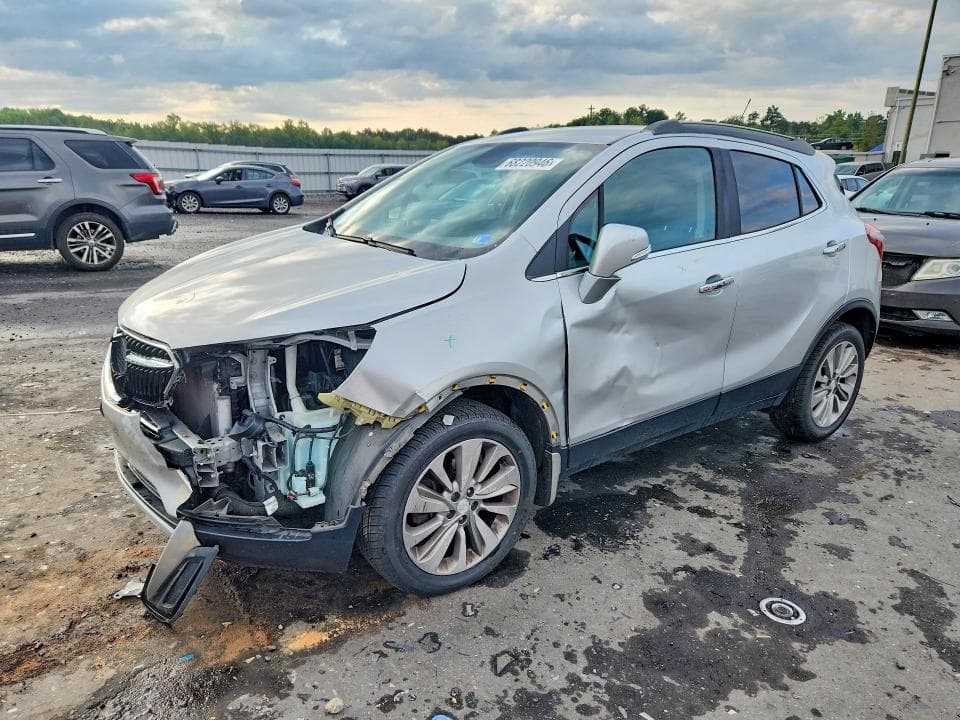 2017 BUICK ENCORE PREFERRED - 1