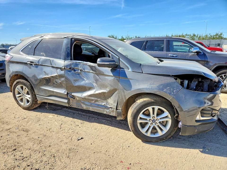 2019 FORD EDGE SEL 4
