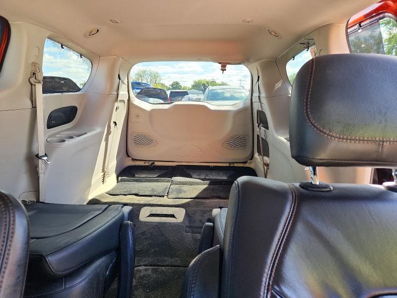 2018 CHRYSLER PACIFICA TOURING L PLUS 10