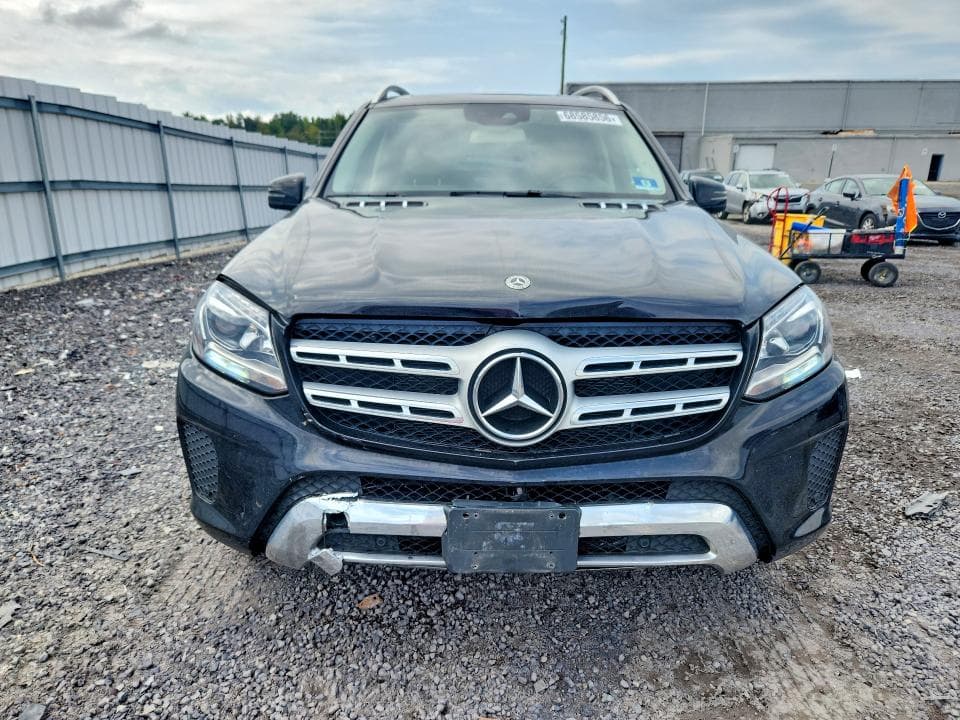 2019 MERCEDES-BENZ GLS 450 4MATIC 5