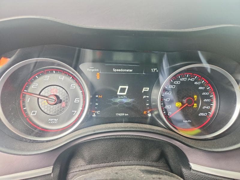 2019 DODGE CHARGER SXT 9