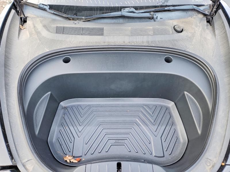 2021 TESLA MODEL 3 11