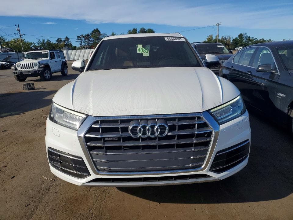 2019 AUDI Q5 PREMIUM 5