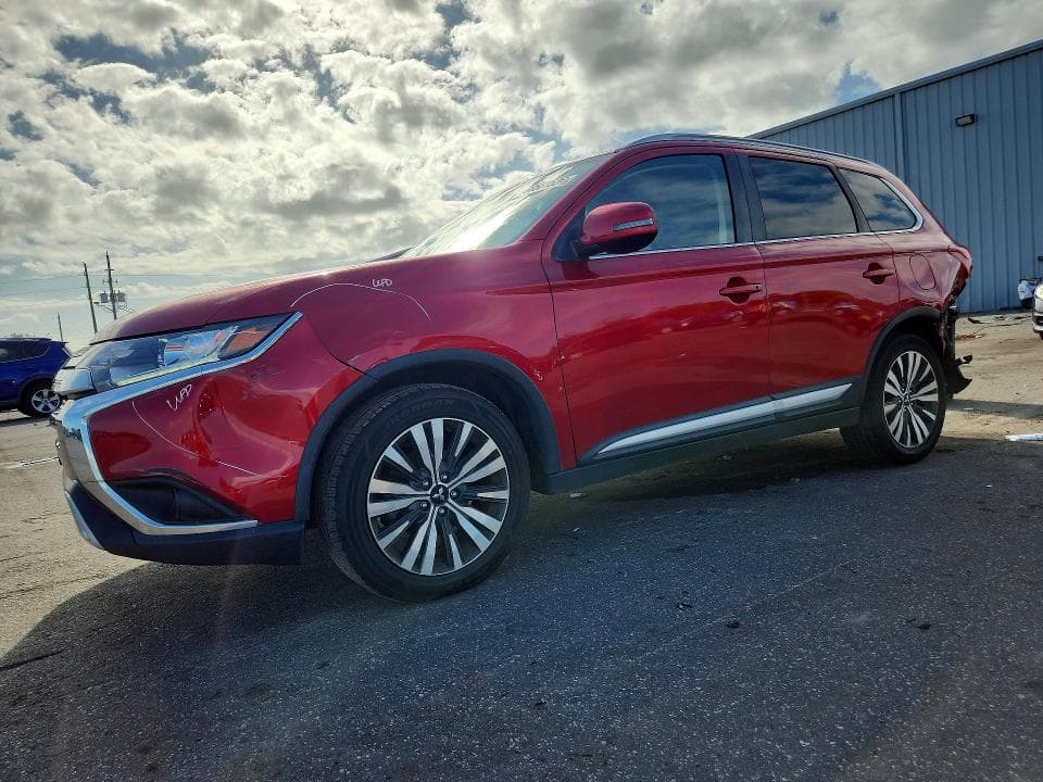 2020 MITSUBISHI OUTLANDER SE - 1