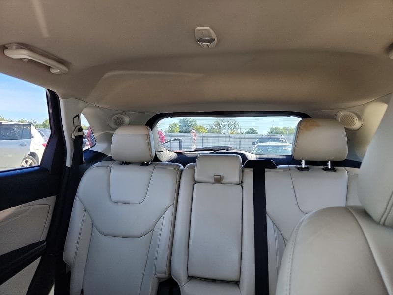 2020 FORD EDGE TITANIUM 10