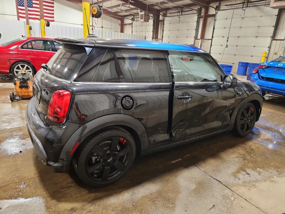 2024 MINI COOPER S 3