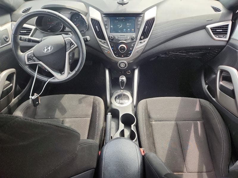 2017 HYUNDAI VELOSTER VALUE EDITION 8