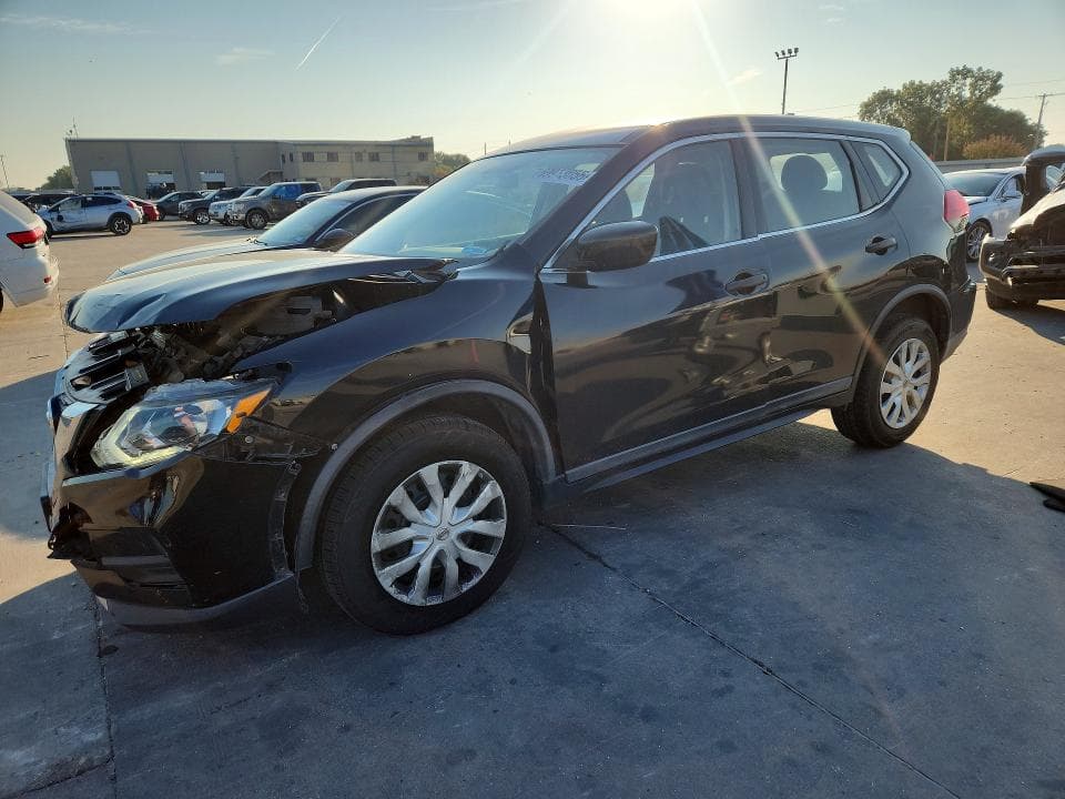 2017 NISSAN ROGUE S - 1