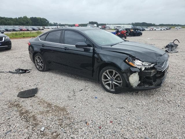 2017 FORD FUSION S 4
