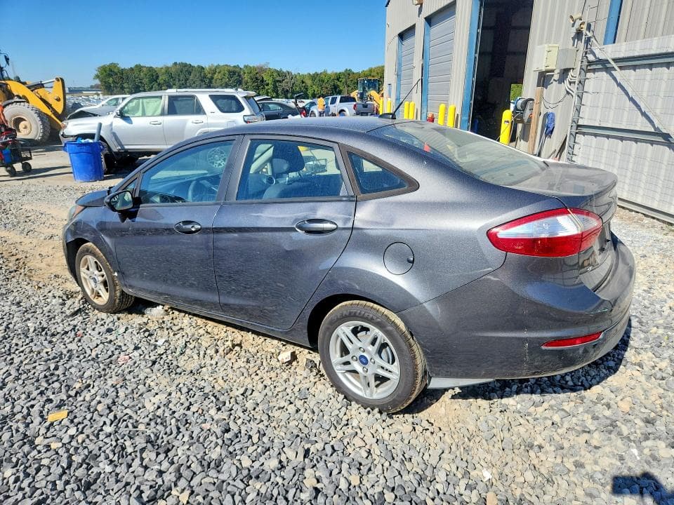 2017 FORD FIESTA SE 2