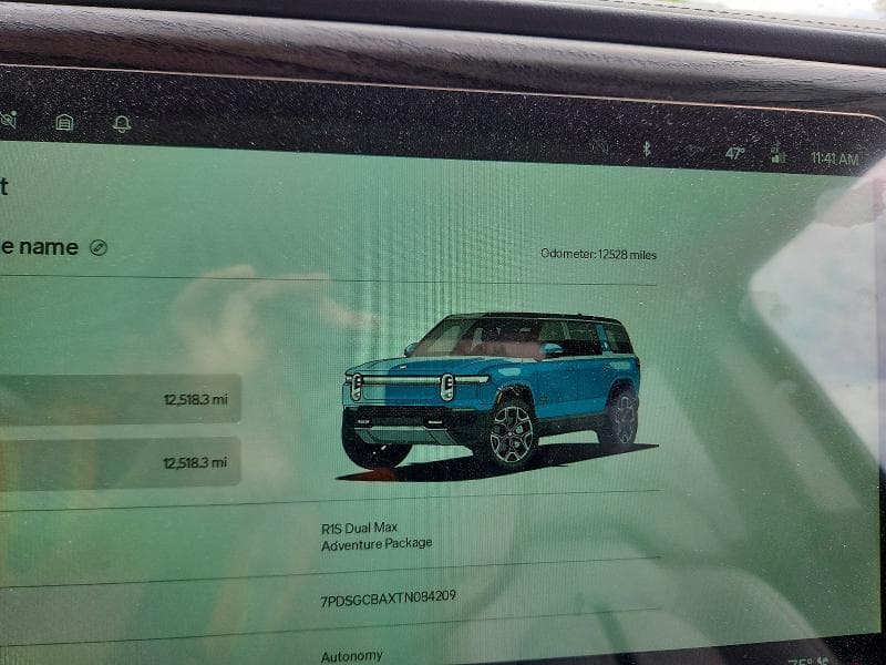 2026 RIVIAN R1S ADVENTURE 9