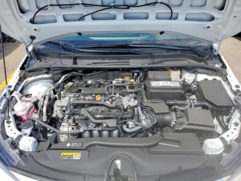 2026 TOYOTA COROLLA LE 11