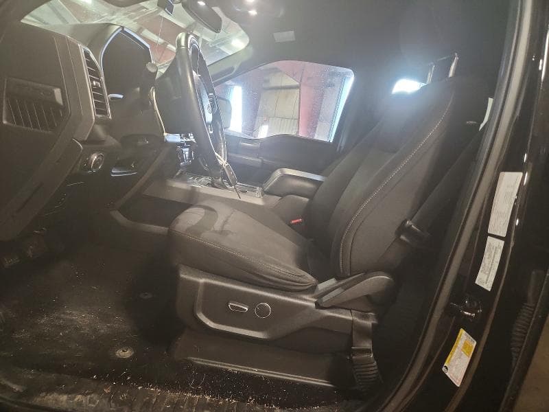 2017 FORD F150 SUPERCREW 7