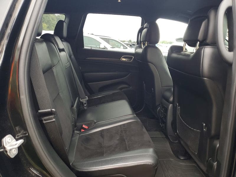 2018 JEEP GRAND CHEROKEE LAREDO 11