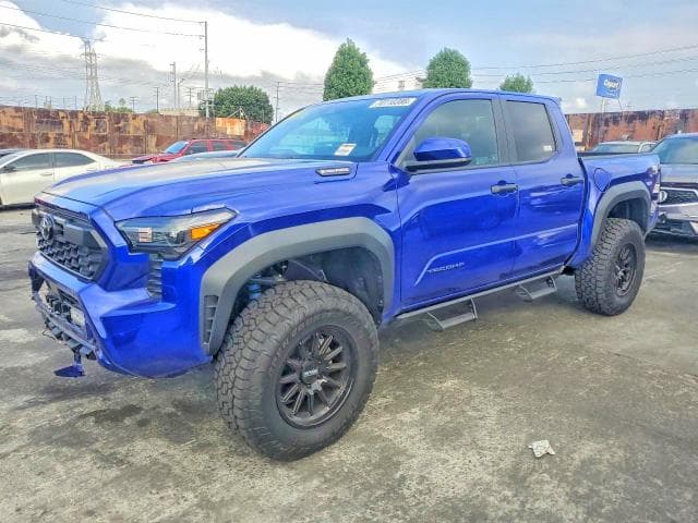 2025 TOYOTA TACOMA TRD OFF-ROAD HV