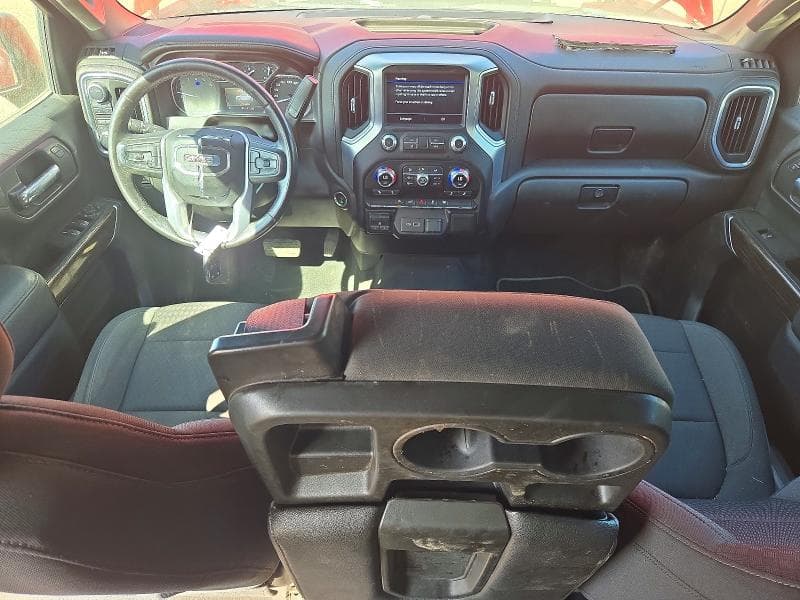 2021 GMC SIERRA K1500 ELEVATION 8
