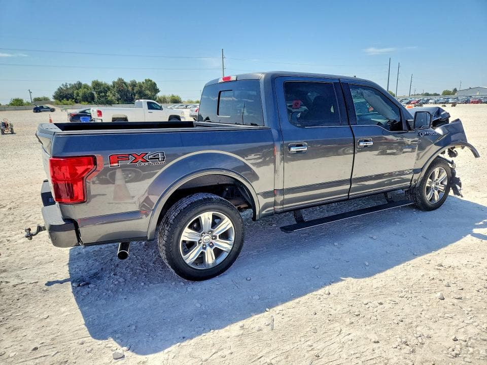 2020 FORD F150 SUPERCREW 3