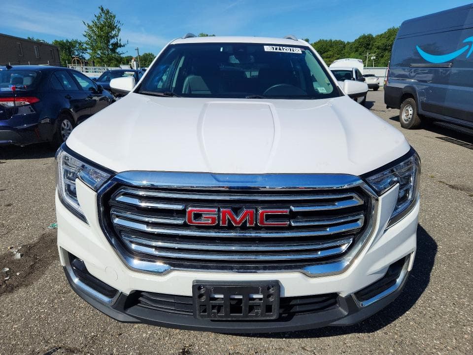 2024 GMC TERRAIN SLT 5