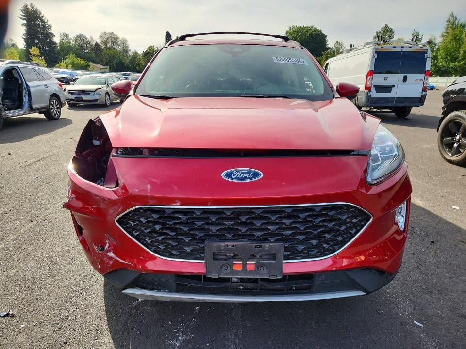 2020 FORD ESCAPE TITANIUM 5