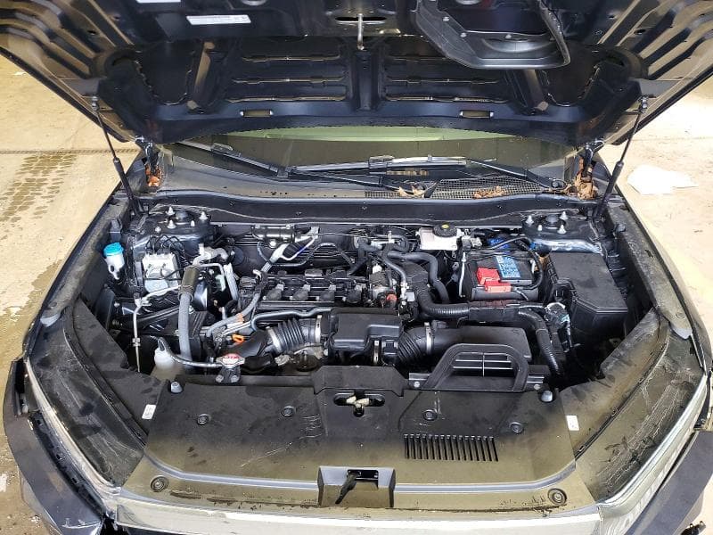 2026 HONDA CR-V EX 12