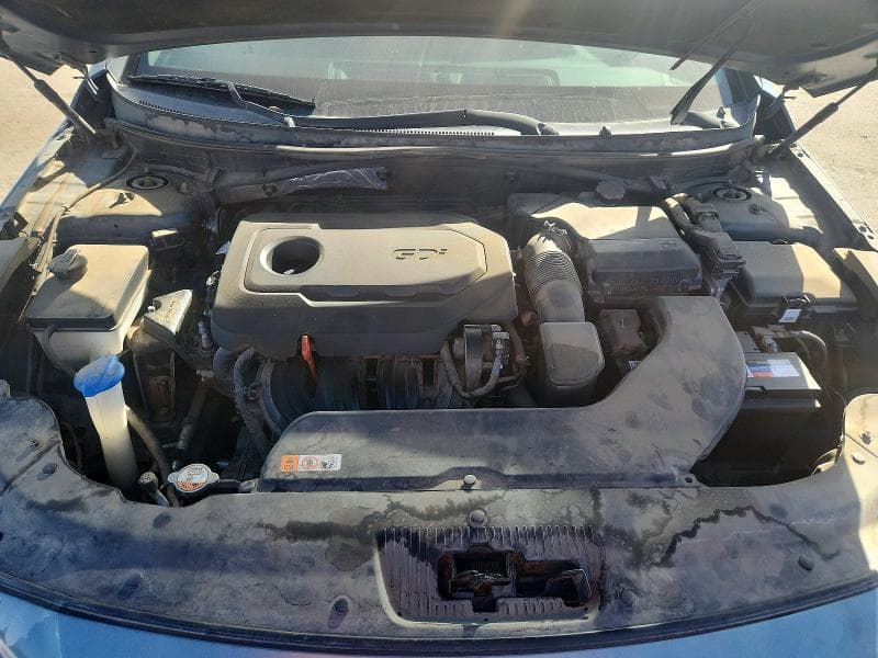 2017 HYUNDAI SONATA SE 11