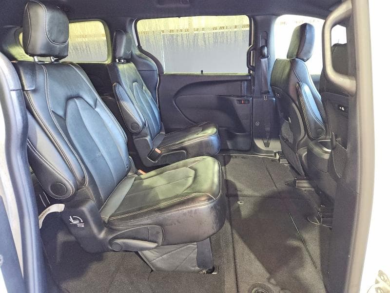 2026 CHRYSLER PACIFICA SELECT 11