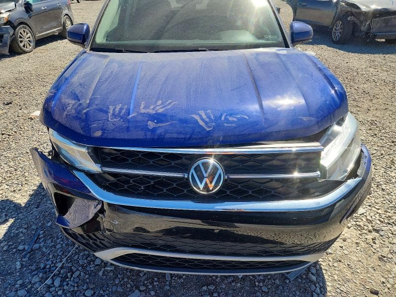 2024 VOLKSWAGEN TAOS SEL 11