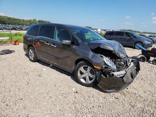 2018 HONDA ODYSSEY EX 4