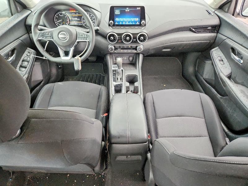 2024 NISSAN SENTRA SV 8