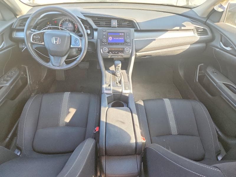 2017 HONDA CIVIC LX 8