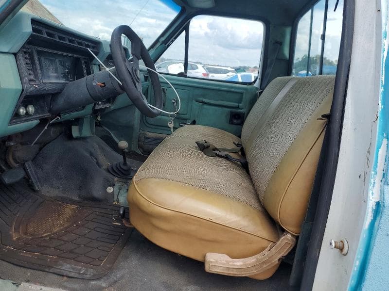 1981 FORD F150 7