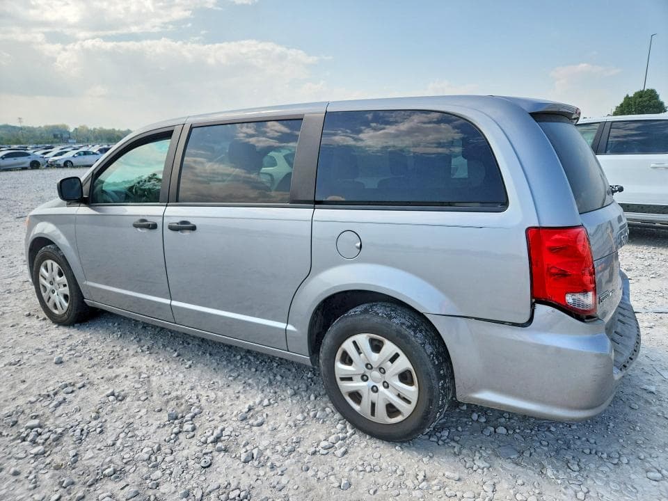 2019 DODGE GRAND CARAVAN SE 2