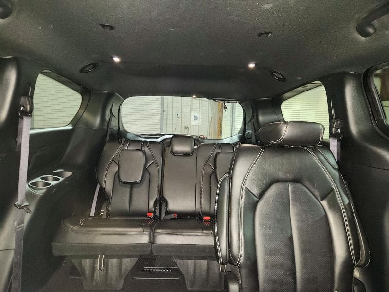 2025 CHRYSLER PACIFICA SELECT 10