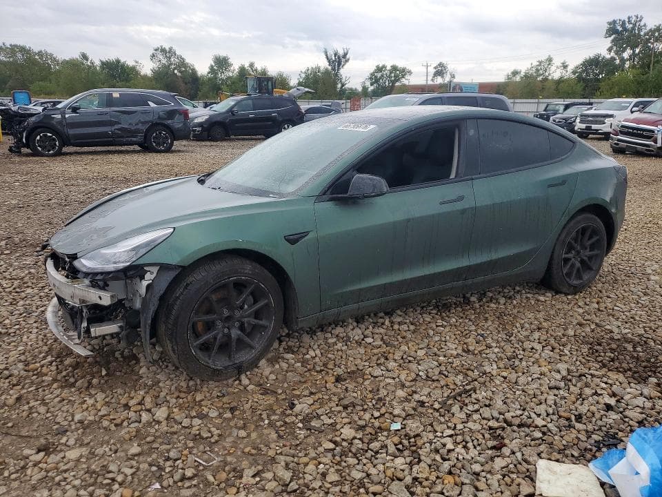 2020 TESLA MODEL 3 - 1