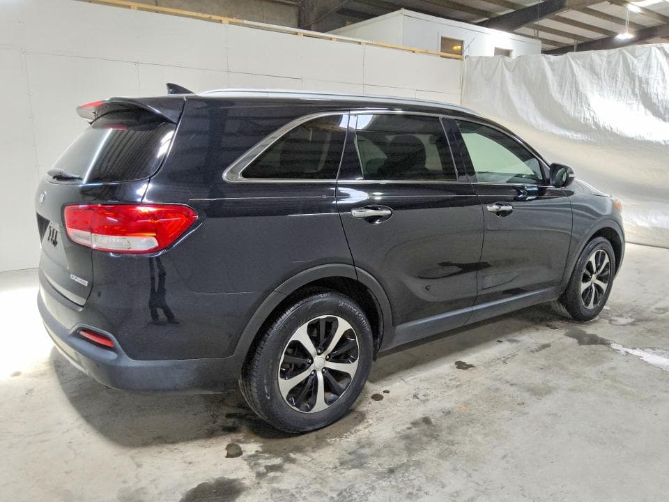 2017 KIA SORENTO EX 3