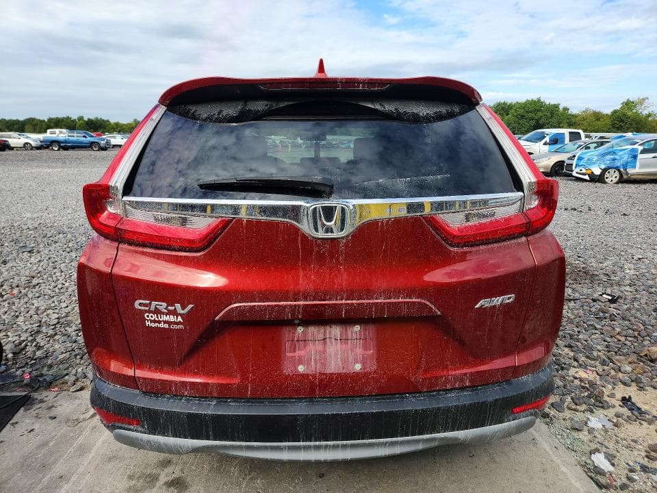 2017 HONDA CR-V EX 6