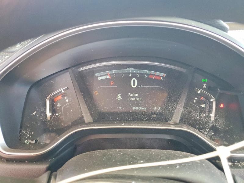2018 HONDA CR-V EX 9