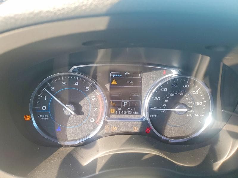 2017 SUBARU FORESTER 2.5I PREMIUM 9