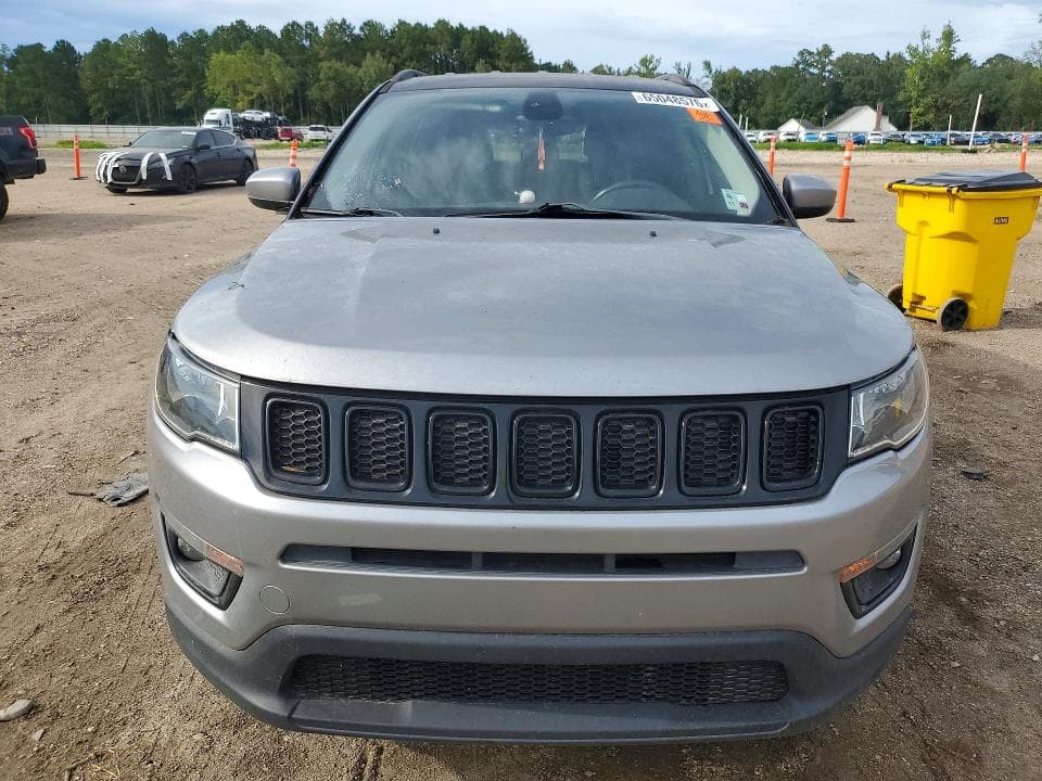 2018 JEEP COMPASS LATITUDE 5