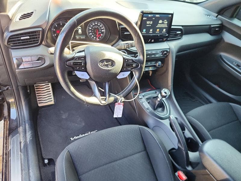 2019 HYUNDAI VELOSTER N BASE 8