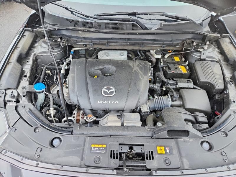 2025 MAZDA CX-5 SELECT 12