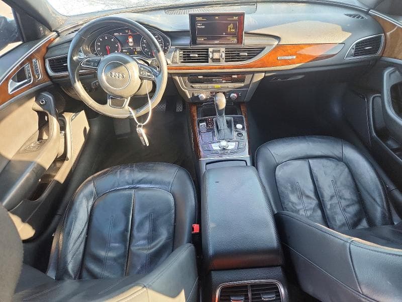 2018 AUDI A6 PREMIUM PLUS 8