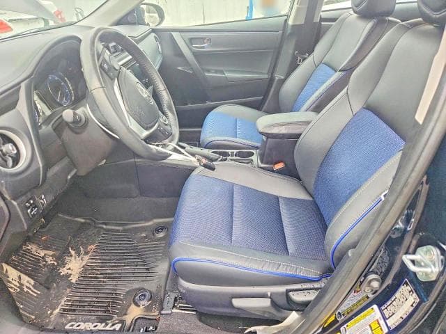 2019 TOYOTA COROLLA SE 7