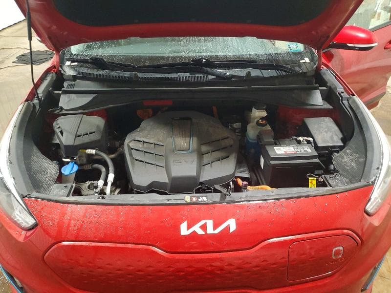 2022 KIA NIRO EV S 12
