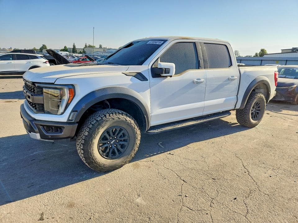 2022 FORD F150 RAPTOR - 1